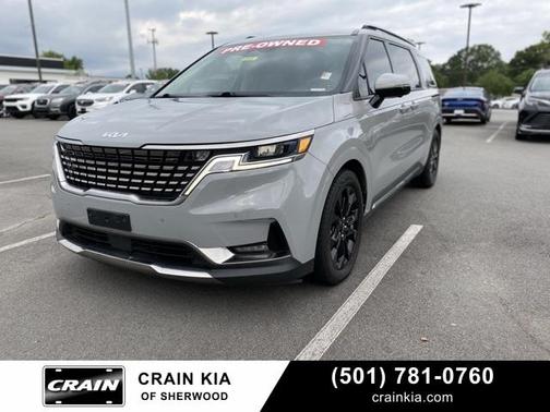2023 Kia Carnival SX