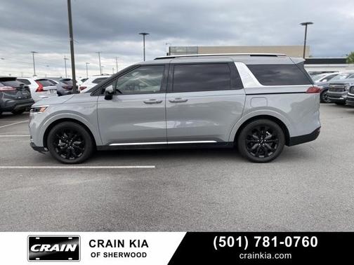 2023 Kia Carnival SX