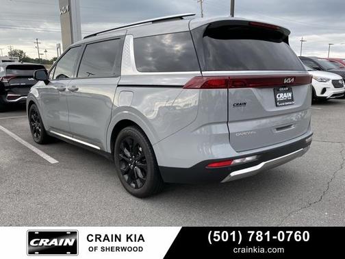 2023 Kia Carnival SX