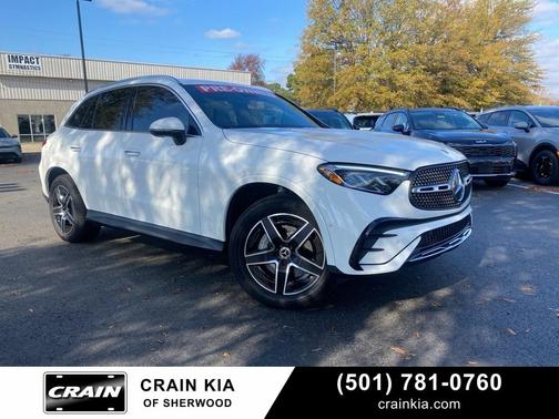 2025 Mercedes-Benz GLC 350e Base 4MATIC