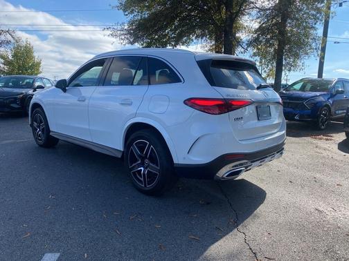 2025 Mercedes-Benz GLC 350e Base 4MATIC