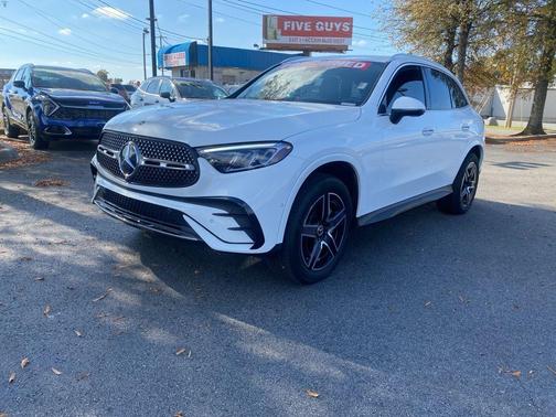 2025 Mercedes-Benz GLC 350e Base 4MATIC
