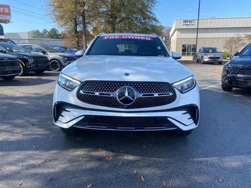 2025 Mercedes-Benz GLC 350e Base 4MATIC