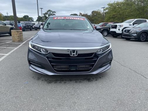 2020 Honda Accord LX 1.5T
