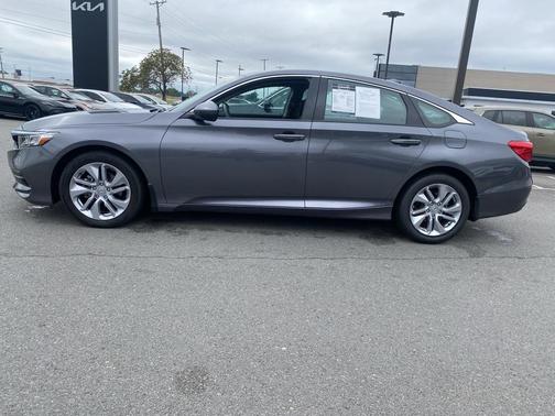 2020 Honda Accord LX 1.5T