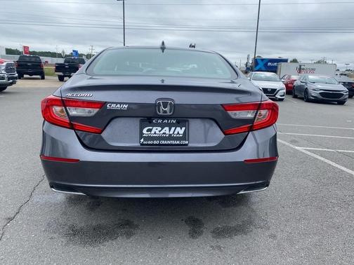 2020 Honda Accord LX 1.5T
