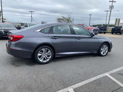 2020 Honda Accord LX 1.5T