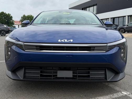 Deep Sea Blue 2026 Kia K4 LXS