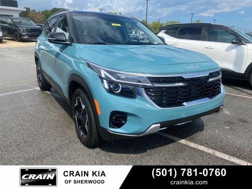 2026 Kia Seltos S