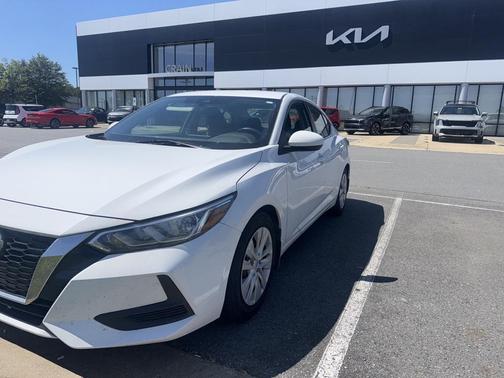 2020 Nissan Sentra S