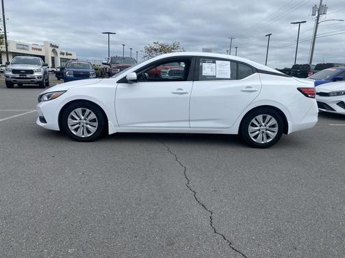 2020 Nissan Sentra S