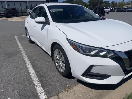 2020 Nissan Sentra S