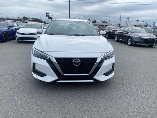 2020 Nissan Sentra S
