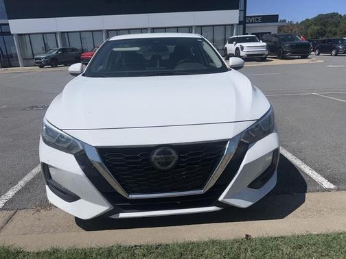 2020 Nissan Sentra S