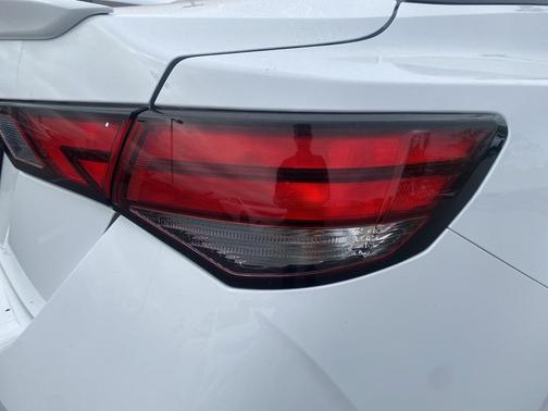 2020 Nissan Sentra S