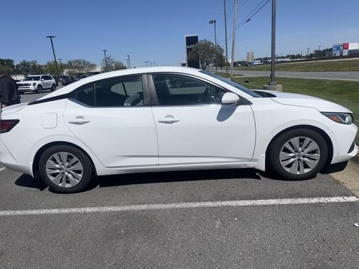 2020 Nissan Sentra S