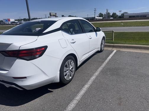 2020 Nissan Sentra S