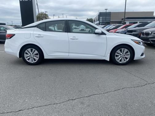 2020 Nissan Sentra S