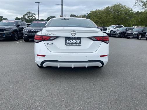 2020 Nissan Sentra S