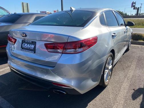 2018 Kia Optima LX