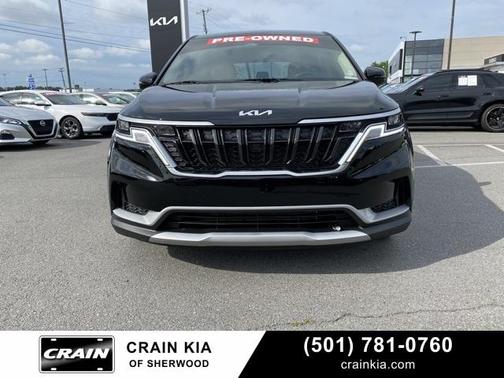 2024 Kia Carnival LX