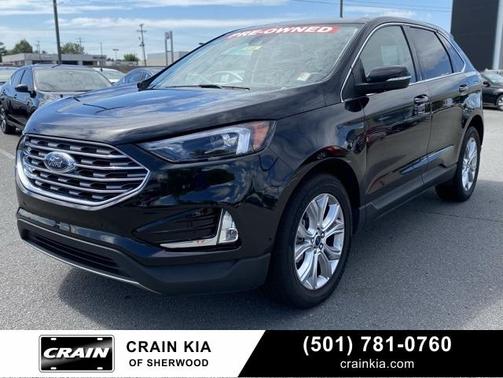 2022 Ford Edge Titanium
