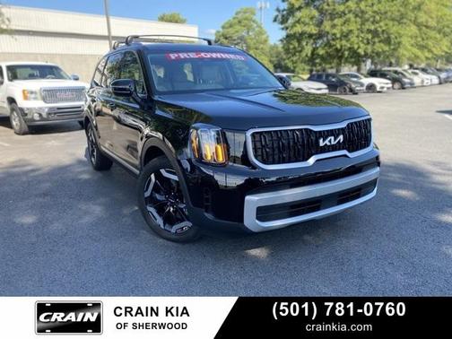 2024 Kia Telluride EX