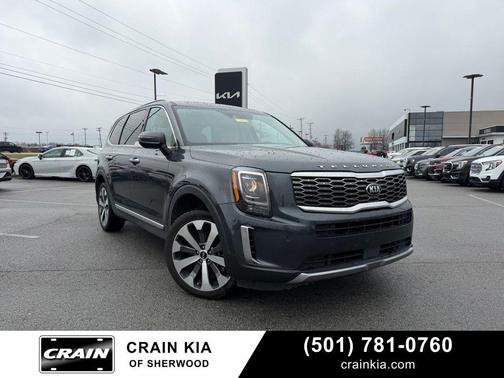 2020 Kia Telluride S