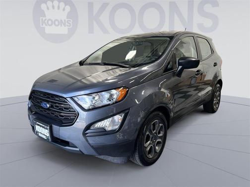 Photo 1 of 23 of 2021 Ford EcoSport S