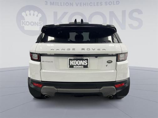 Photo 4 of 25 of 2019 Land Rover Range Rover Evoque SE Premium