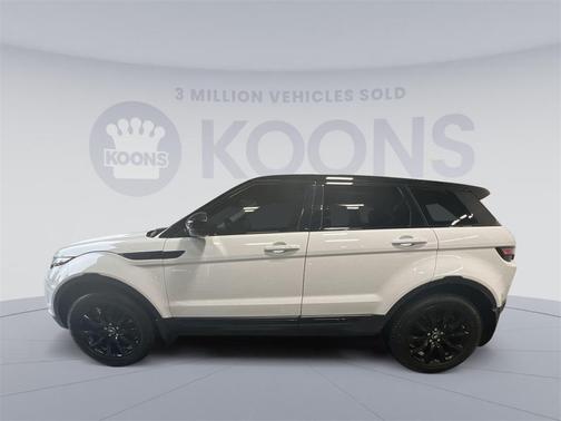 Photo 2 of 25 of 2019 Land Rover Range Rover Evoque SE Premium