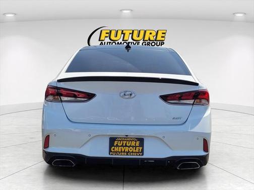 2019 Hyundai SONATA Limited 2.0T