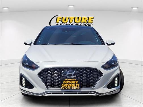 2019 Hyundai SONATA Limited 2.0T