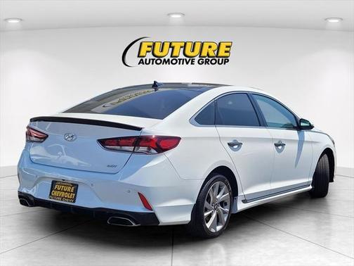 2019 Hyundai SONATA Limited 2.0T