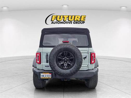 2023 Ford Bronco Wildtrak