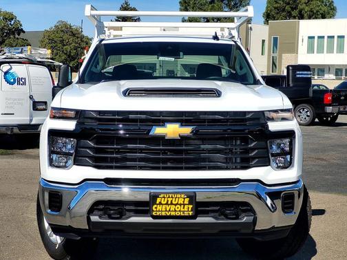 2026 Chevrolet Silverado 2500 WT