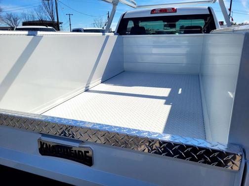 2026 Chevrolet Silverado 2500 WT