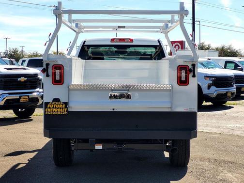 2026 Chevrolet Silverado 2500 WT