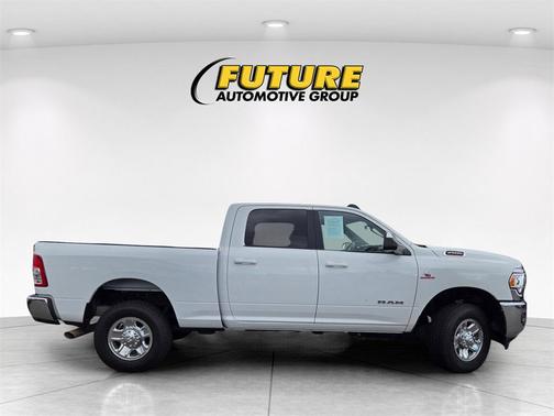2022 RAM 2500 Big Horn Crew Cab 4x4 6'4' Box