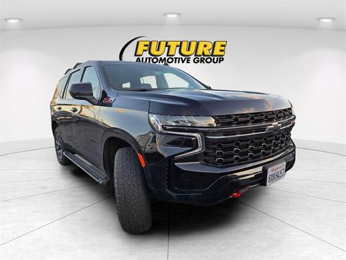 2021 Chevrolet Tahoe 4WD Z71