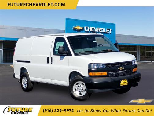 2025 Chevrolet Express 2500 RWD 2500 Regular Wheelbase WT