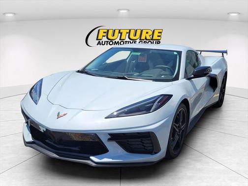 2022 Chevrolet Corvette Stingray w/3LT