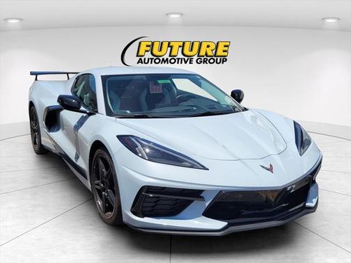 2022 Chevrolet Corvette Stingray w/3LT
