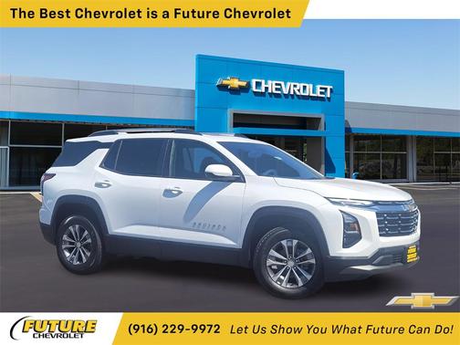 2025 Chevrolet Equinox 1LT
