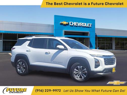 2025 Chevrolet Equinox 1LT