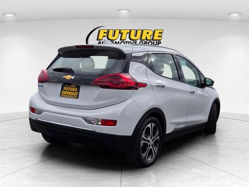 2018 Chevrolet Bolt EV Premier