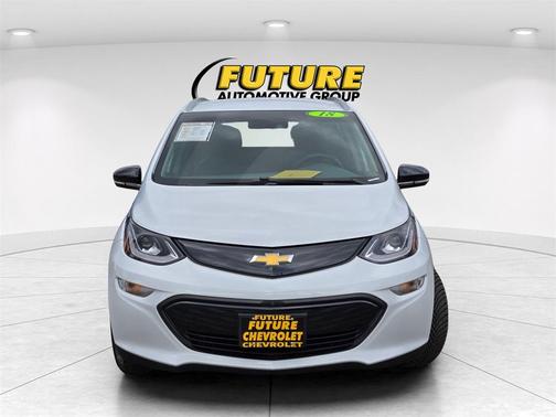 2018 Chevrolet Bolt EV Premier