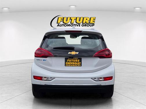 2018 Chevrolet Bolt EV Premier