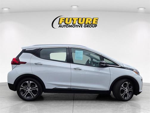 2018 Chevrolet Bolt EV Premier