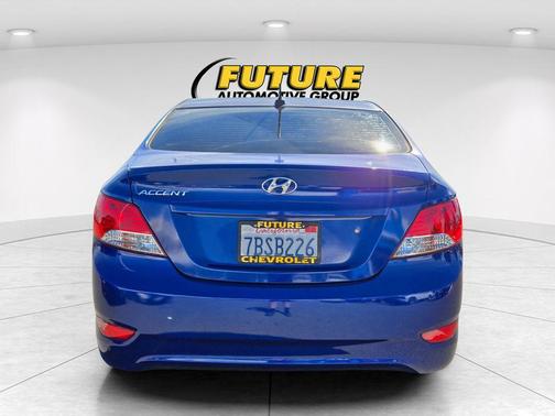 2013 Hyundai Accent GLS